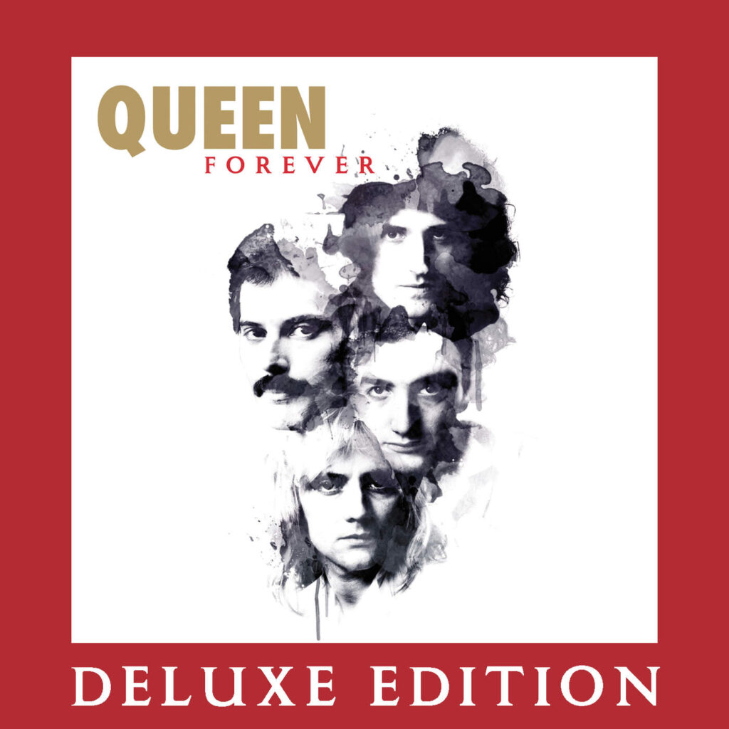 Queen – Queen Forever (Deluxe Edition) [Apple Digital Master] [iTunes Plus AAC M4A]