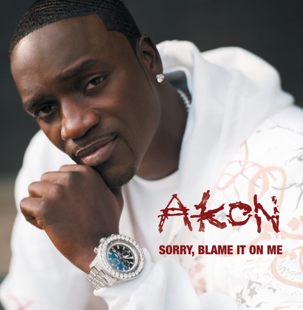 Akon – Sorry, Blame It On Me – Single [iTunes Plus AAC M4A]