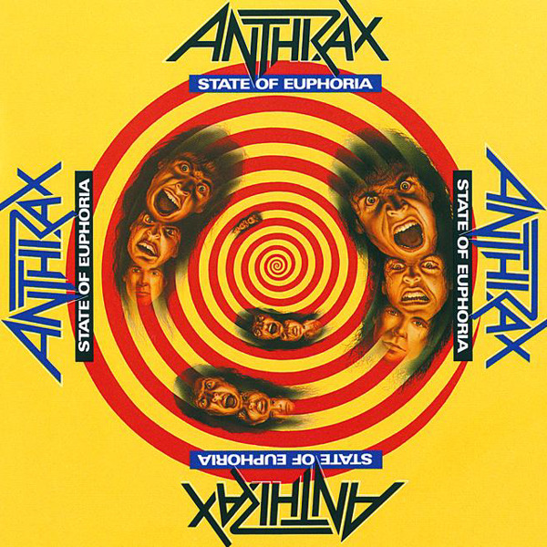 Anthrax – State of Euphoria [iTunes Plus AAC M4A]