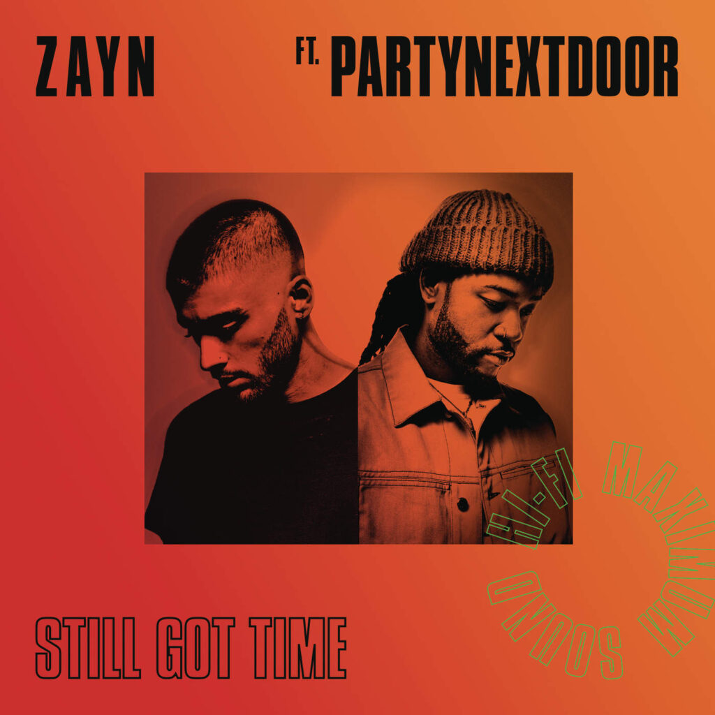 ZAYN – Still Got Time (feat. PARTYNEXTDOOR) – Single [iTunes Plus AAC M4A]