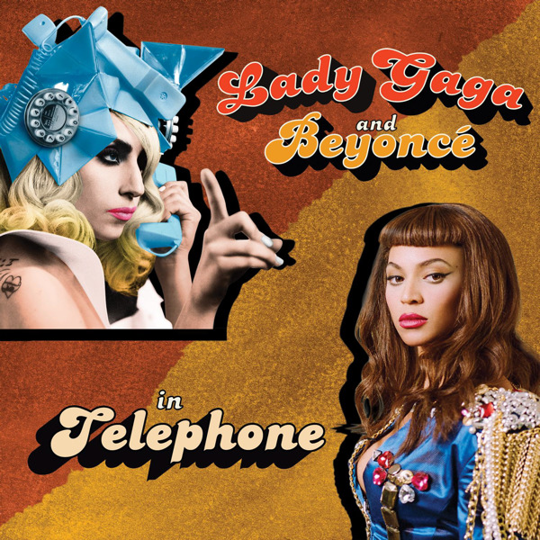 Lady Gaga – Telephone (International Version) – Single [iTunes Plus AAC M4A]