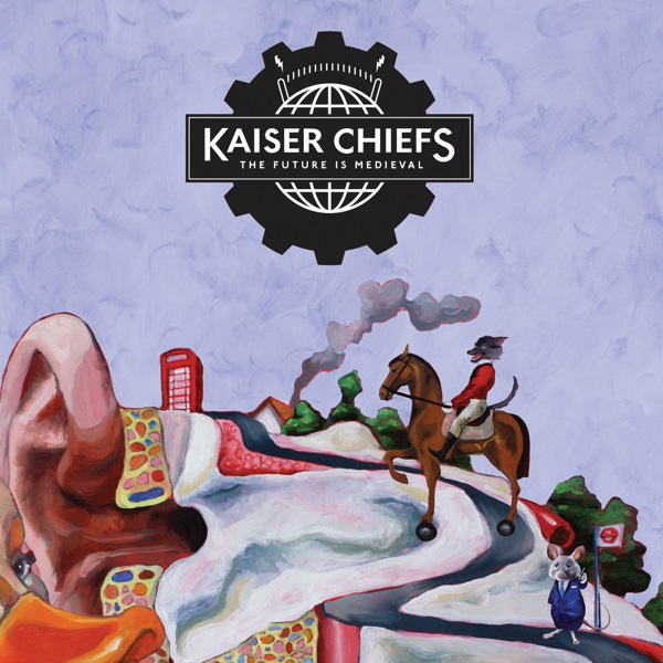 Kaiser Chiefs – The Future Is Medieval [iTunes Plus AAC M4A]
