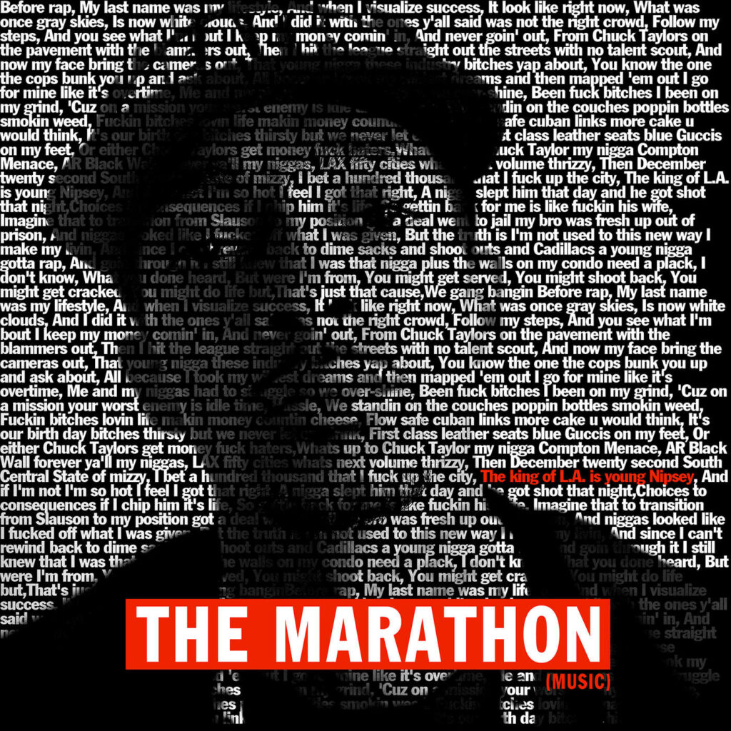 Nipsey Hussle – The Marathon (Explicit) [iTunes Plus AAC M4A]