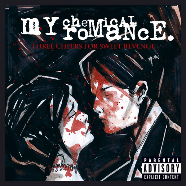 My Chemical Romance – Three Cheers for Sweet Revenge [iTunes Plus AAC M4A]