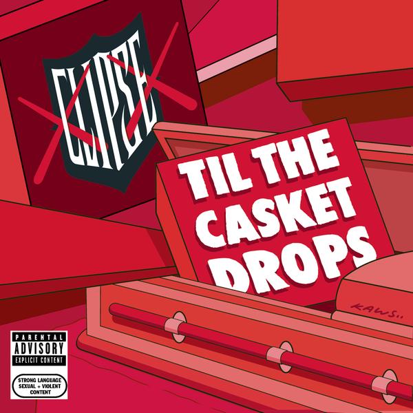 Clipse – Til the Casket Drops (Explicit) [iTunes Plus AAC M4A]