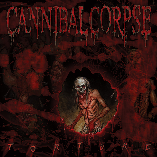 Cannibal Corpse – Torture [iTunes Plus AAC M4A]