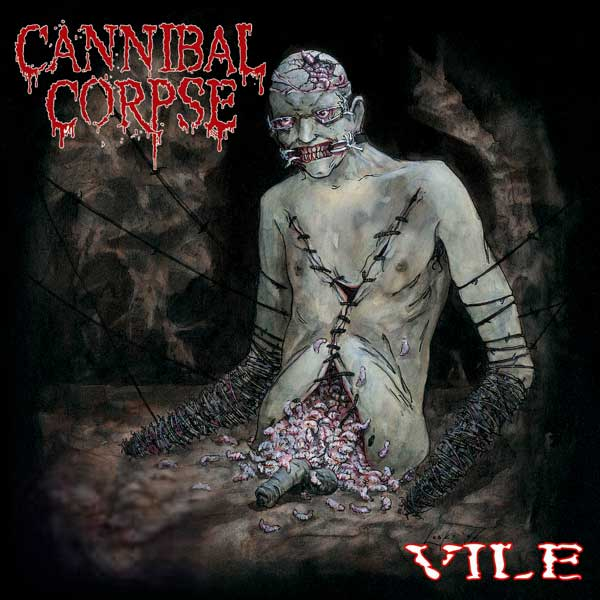 Cannibal Corpse – Vile [iTunes Plus AAC M4A]