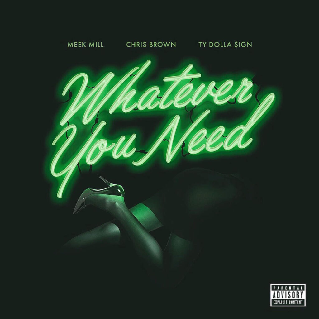 Meek Mill – Whatever You Need (feat. Chris Brown & Ty Dolla $ign) – Single [iTunes Plus AAC M4A]