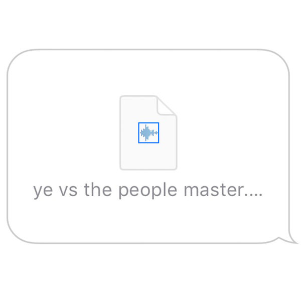 Kanye West – Ye vs. the People (starring T.I. as the People) – Single (Apple Digital Master) [Explicit] [iTunes Plus AAC M4A]