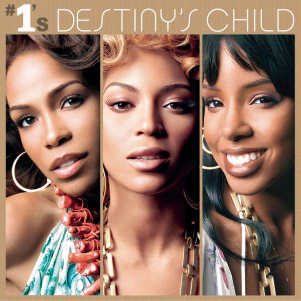 Destiny’s Child – #1’s [iTunes Plus AAC M4A]
