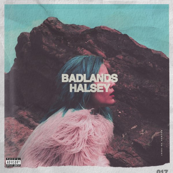 Halsey – BADLANDS (Deluxe) [Apple Digital Master] [iTunes Plus AAC M4A]