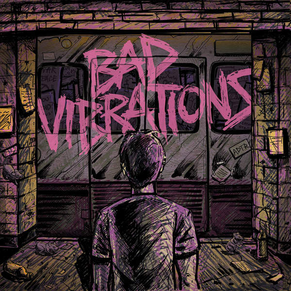 A Day to Remember – Bad Vibrations (Deluxe Edition) [iTunes Plus AAC M4A]