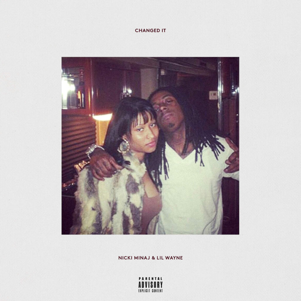 Nicki Minaj & Lil Wayne – Changed It – Single (Apple Digital Master) [Explicit] [iTunes Plus AAC M4A]