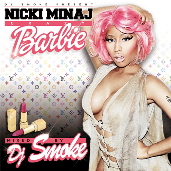 Dj Smoke, Nicki Minaj – Crazy Barbie [iTunes Plus AAC M4A]