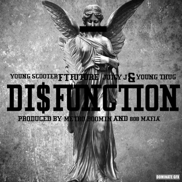 Young Scooter – DI$Function (feat. Future, Juicy J & Young Thug) – Single [iTunes Plus AAC M4A]