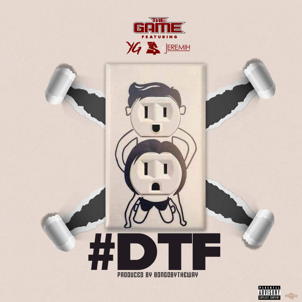 The Game – DTF (feat. YG, Ty Dolla $ign, Jeremih) – Single [iTunes Plus AAC M4A]