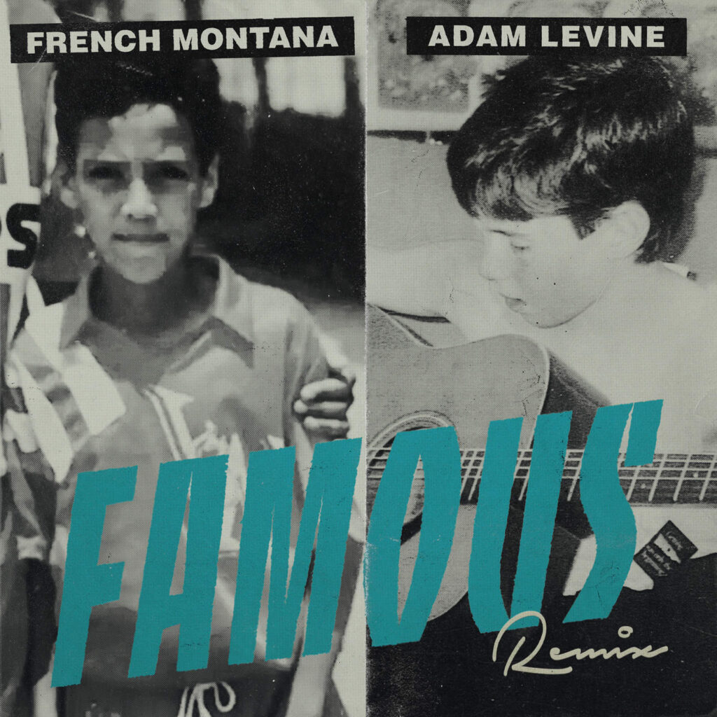 French Montana – Famous (Remix) [feat. Adam Levine] – Single [iTunes Plus AAC M4A]