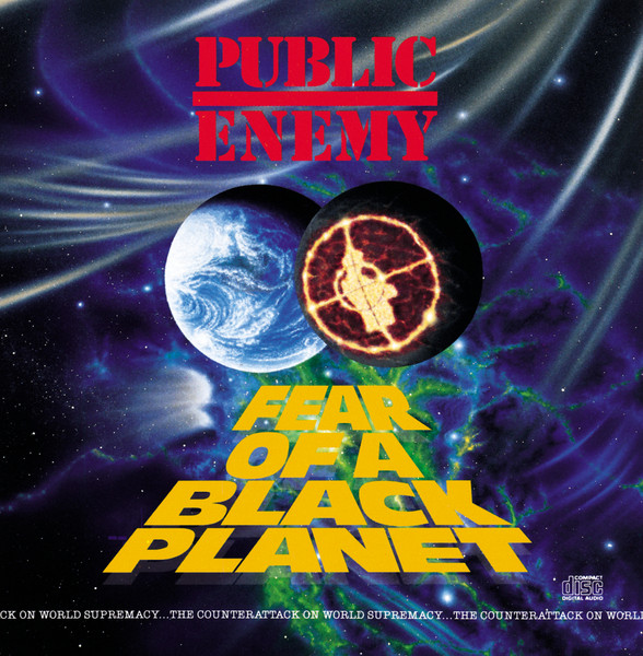 Public Enemy – Fear of a Black Planet [iTunes Plus AAC M4A]