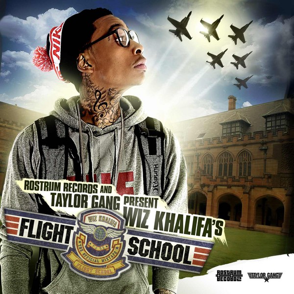 Wiz Khalifa – Flight School [iTunes Plus AAC M4A]