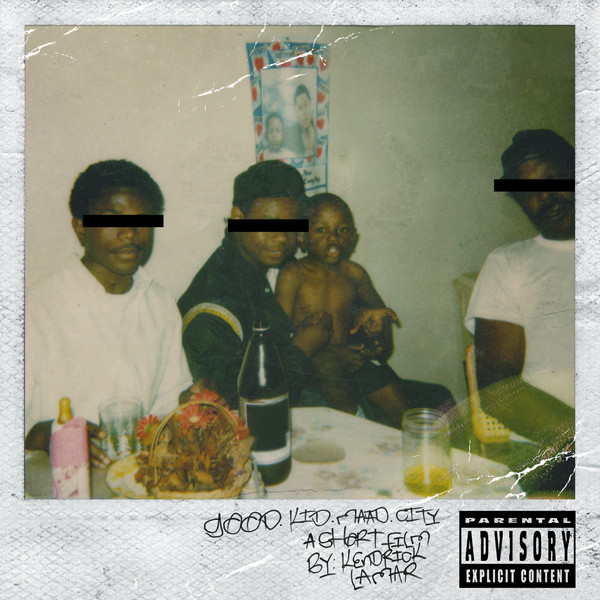 Kendrick Lamar – Good Kid, M.A.A.D city (Explicit) [iTunes Plus AAC M4A]