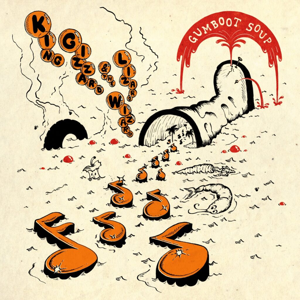 King Gizzard & The Lizard Wizard – Gumboot Soup [iTunes Plus AAC M4A]