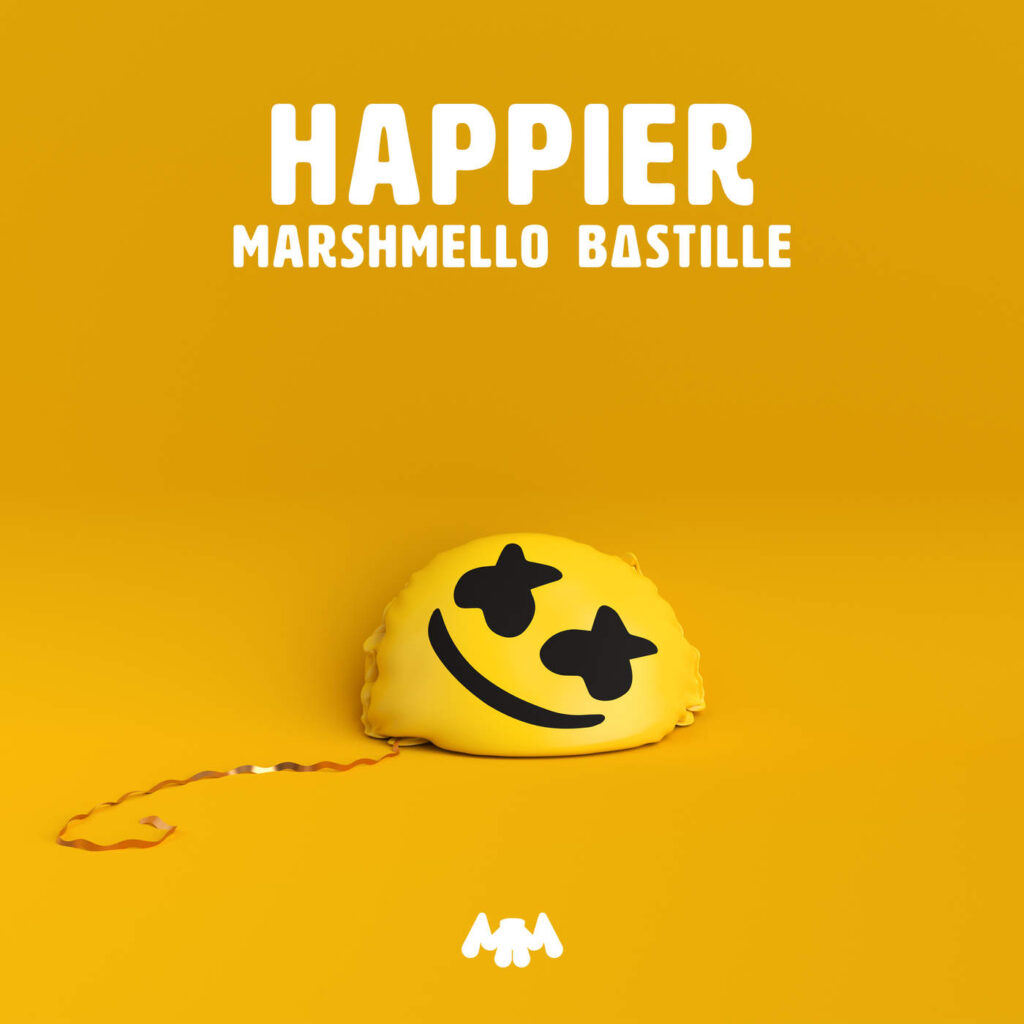 Marshmello & Bastille – Happier – Single (Apple Digital Master) [iTunes Plus AAC M4A]