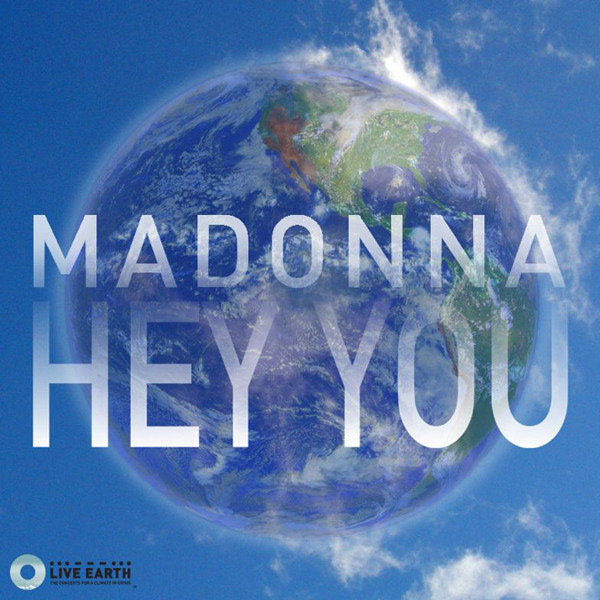 Madonna – Hey You – Single [iTunes Plus AAC M4A]