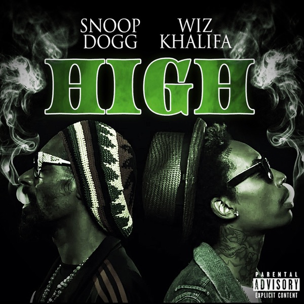 Wiz Khalifa & Snoop Dogg – High [iTunes Plus AAC M4A]