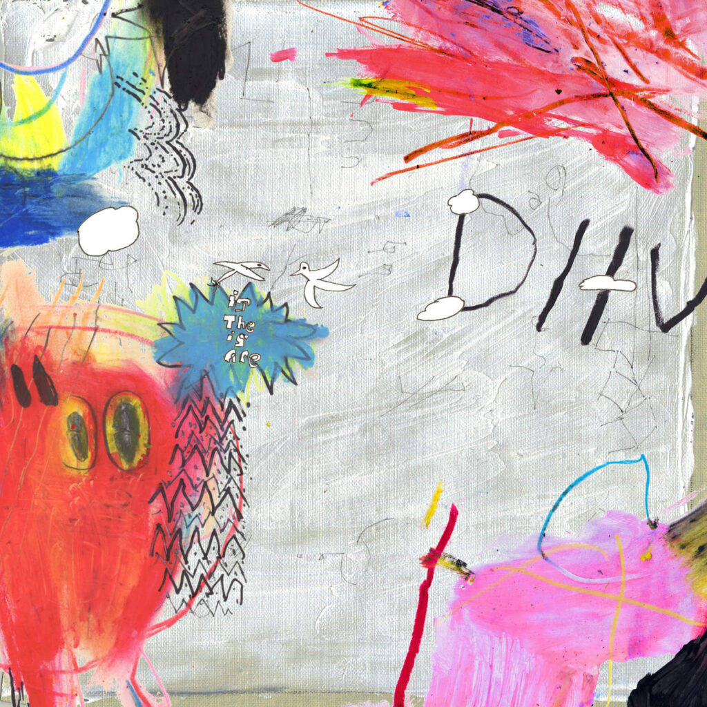 DIIV – Is the Is Are [iTunes Plus AAC M4A]