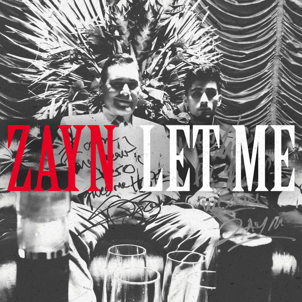 ZAYN – Let Me – Single [iTunes Plus AAC M4A]