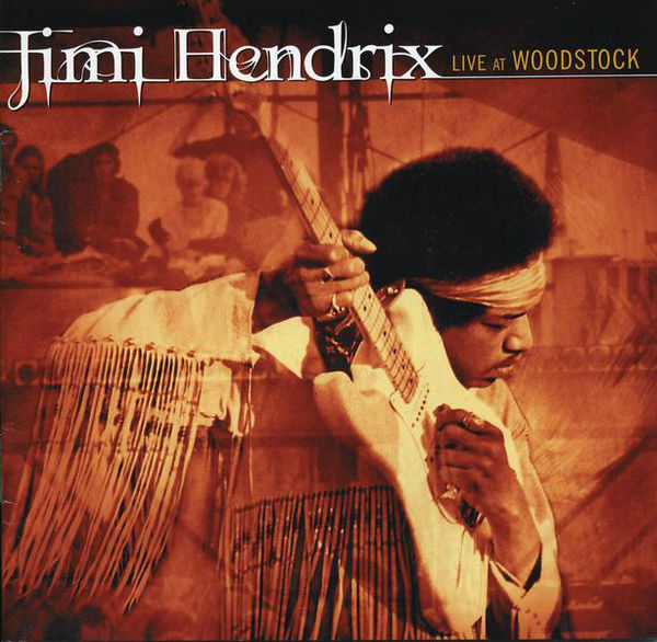 Jimi Hendrix – Live At Woodstock [iTunes Plus AAC M4A]