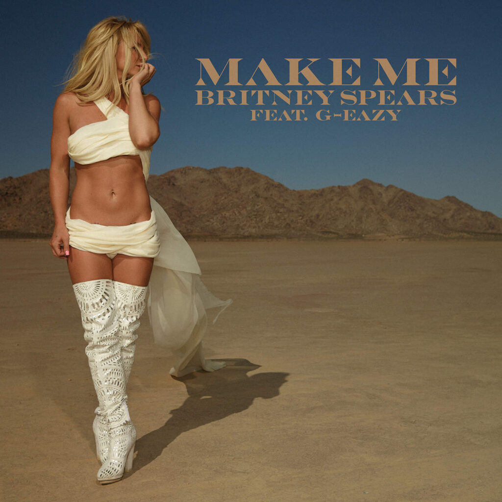 Britney Spears – Make Me… (feat. G-Eazy) – Single [iTunes Plus AAC M4A]
