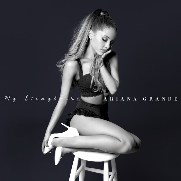 Ariana Grande – My Everything (Deluxe) [Apple Digital Master] [iTunes Plus AAC M4A]