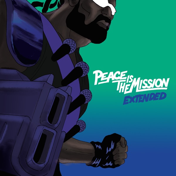 Major Lazer – Peace Is The Mission (Extended) [iTunes Plus AAC M4A]