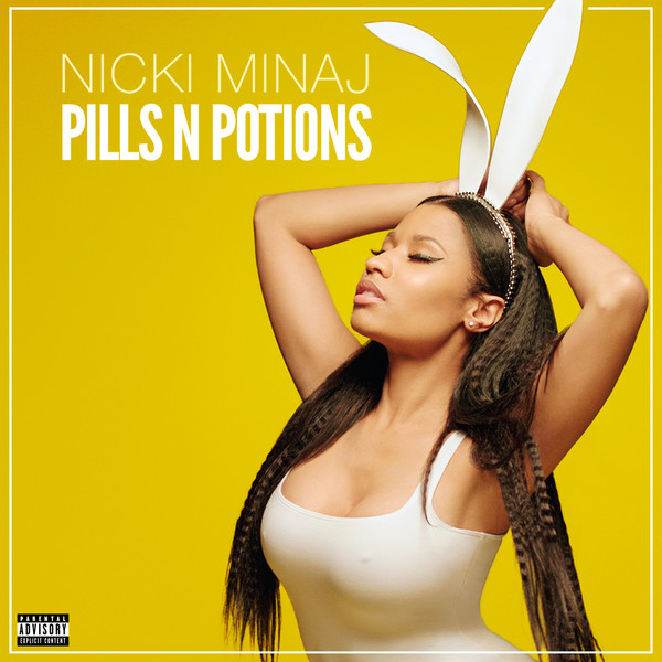 Nicki Minaj – Pills N Potions – Single [iTunes Plus AAC M4A]