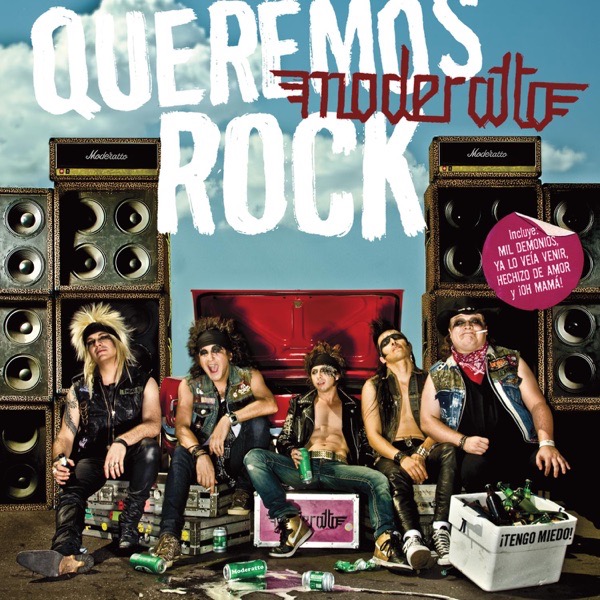 Moderatto – Queremos Rock [iTunes Plus AAC M4A]