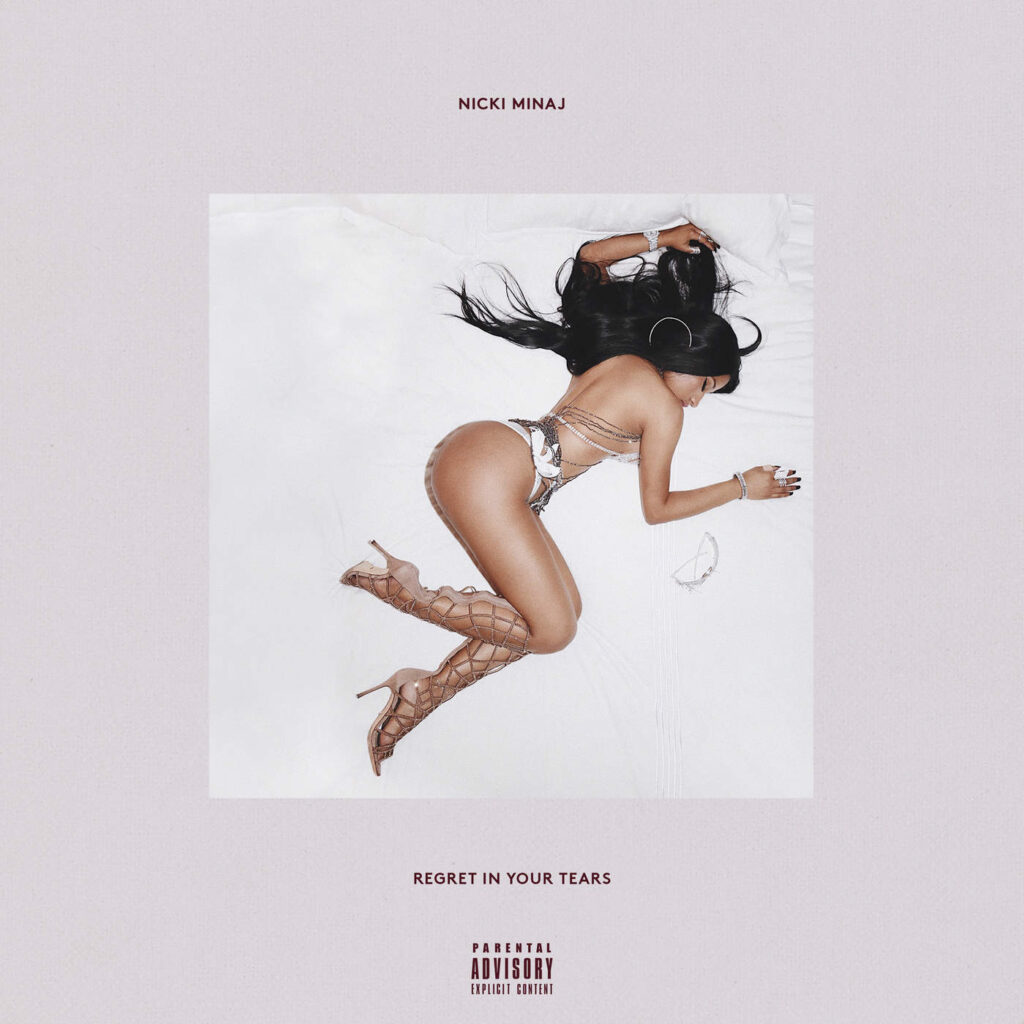 Nicki Minaj – Regret In Your Tears – Single (Apple Digital Master) [Explicit] [iTunes Plus AAC M4A]