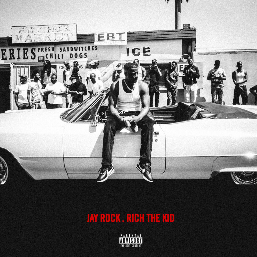 Jay Rock – Rotation 112th (feat. Rich The Kid) [Remix] – Single [iTunes Plus AAC M4A]