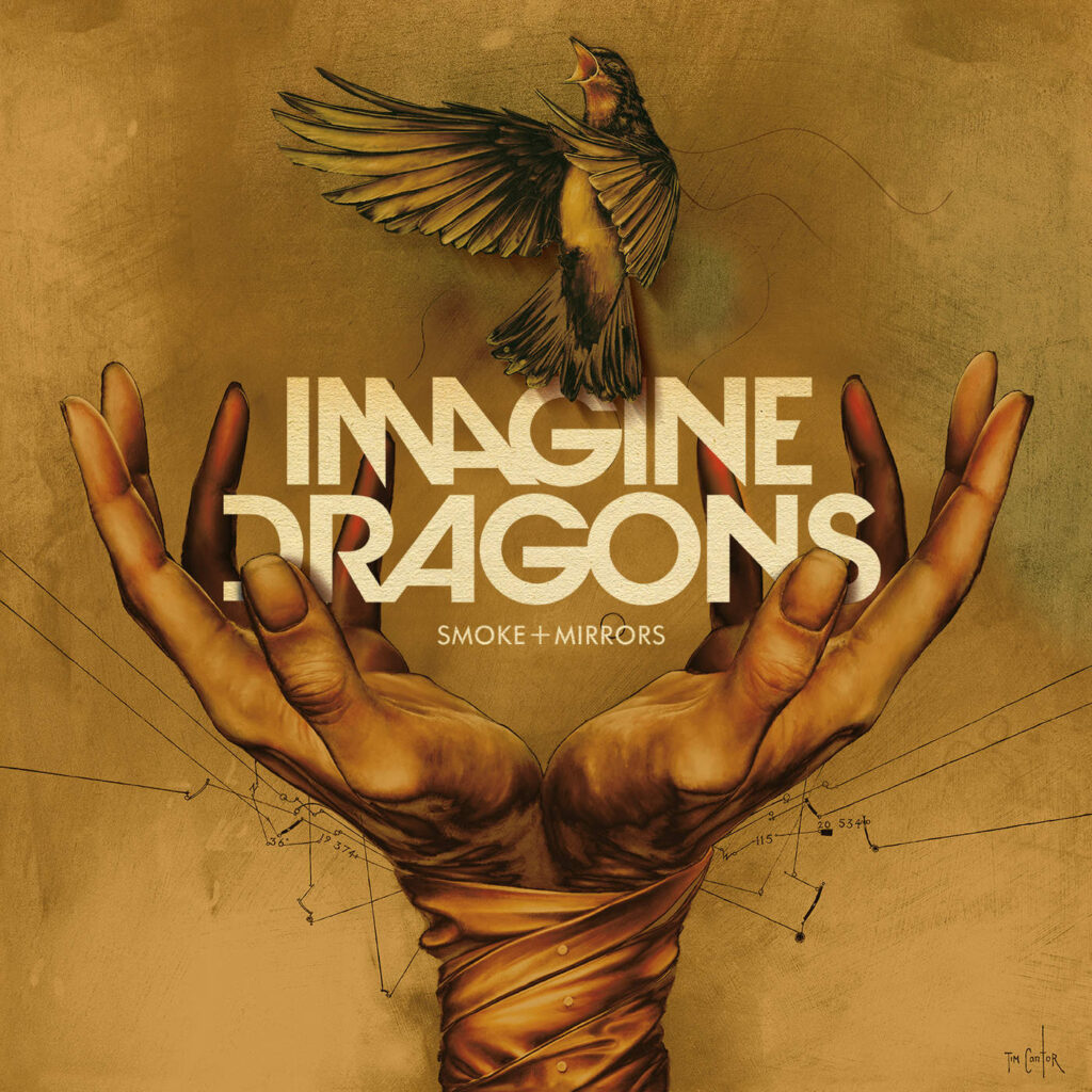 Imagine Dragons – Smoke + Mirrors (Deluxe) [Apple Digital Master] [iTunes Plus AAC M4A]
