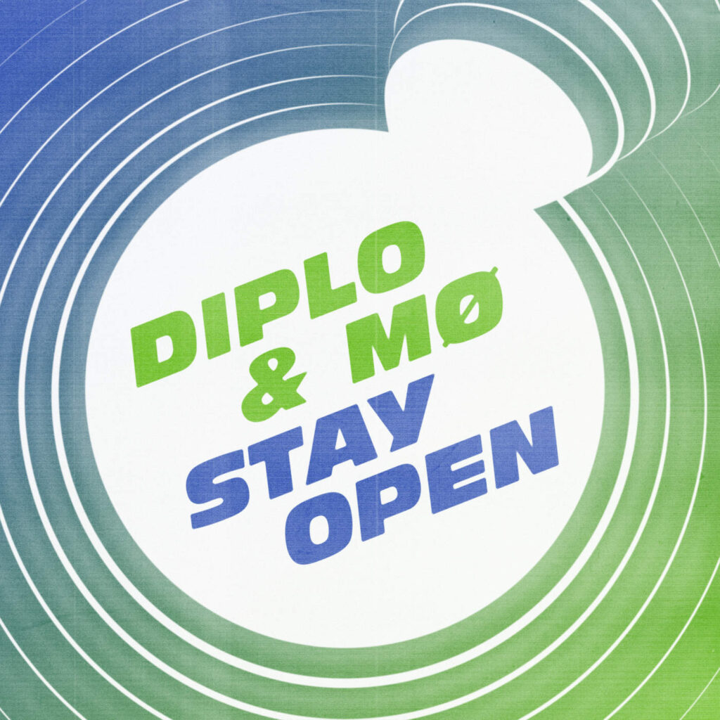 Diplo – Stay Open (feat. MØ) – Single [iTunes Plus AAC M4A]