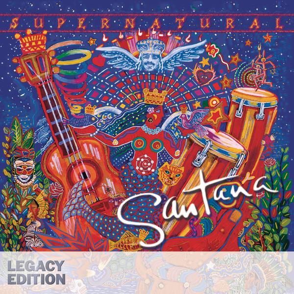 Santana – Supernatural (Legacy Edition) [iTunes Plus AAC M4A]