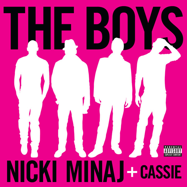 Nicki Minaj & Cassie – The Boys – Single [iTunes Plus AAC M4A]