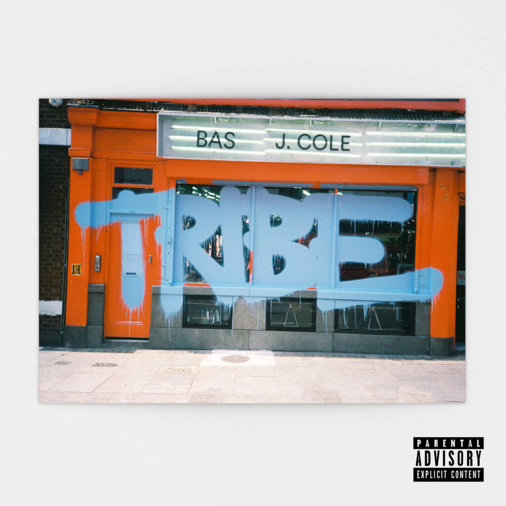 Bas & J. Cole – Tribe – Single (Apple Digital Master) [iTunes Plus AAC M4A]