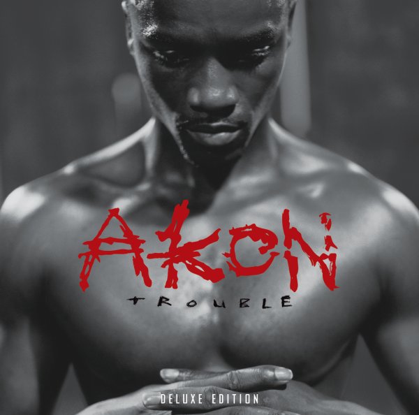 Akon – Trouble (Deluxe Edition) [iTunes Plus AAC M4A]