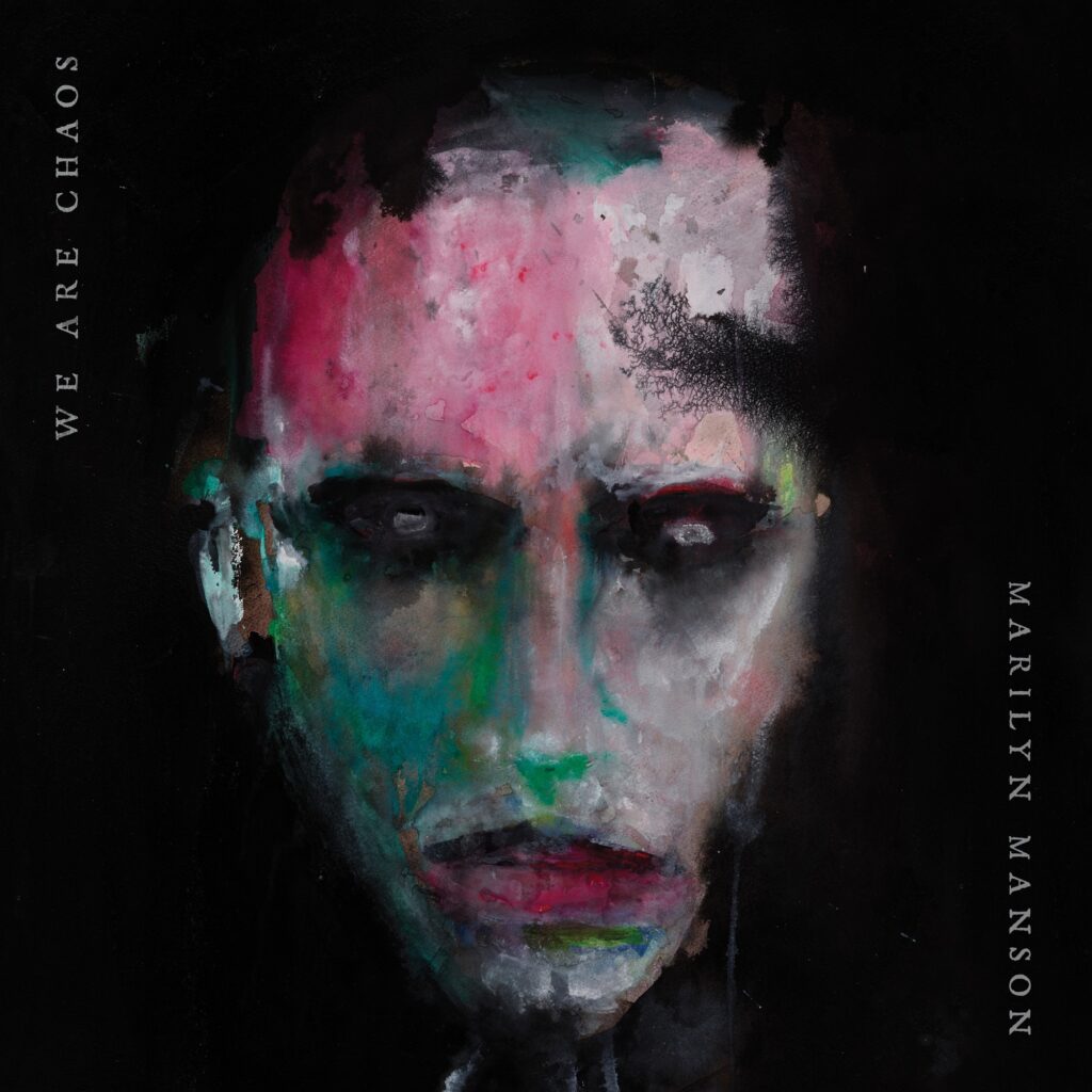 Marilyn Manson – WE ARE CHAOS (Apple Digital Master) [iTunes Plus AAC M4A]