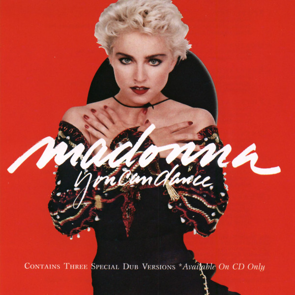 Madonna – You Can Dance [iTunes Plus AAC M4A]