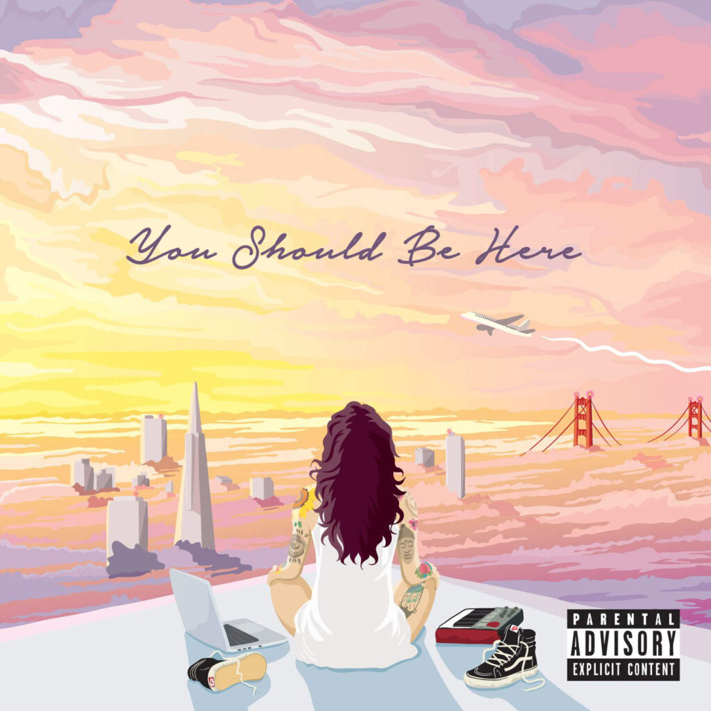 Kehlani – You Should Be Here (Apple Digital Master) [iTunes Plus AAC M4A]