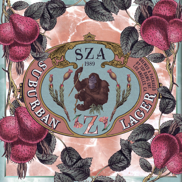 SZA – Z [iTunes Plus AAC M4A]