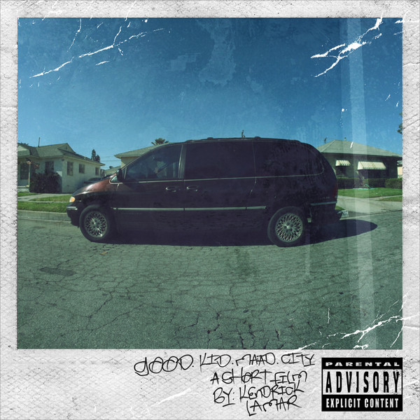 Kendrick Lamar – good kid, m.A.A.d city (Deluxe Version) [Explicit] [iTunes Plus AAC M4A]