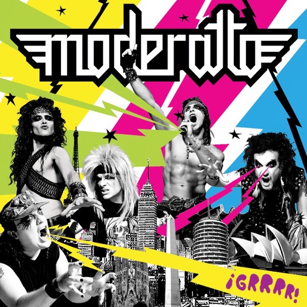 Moderatto – ¡Grrrr! [iTunes Plus AAC M4A]